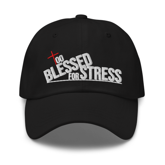 Jesus is the Way + Logo Hat